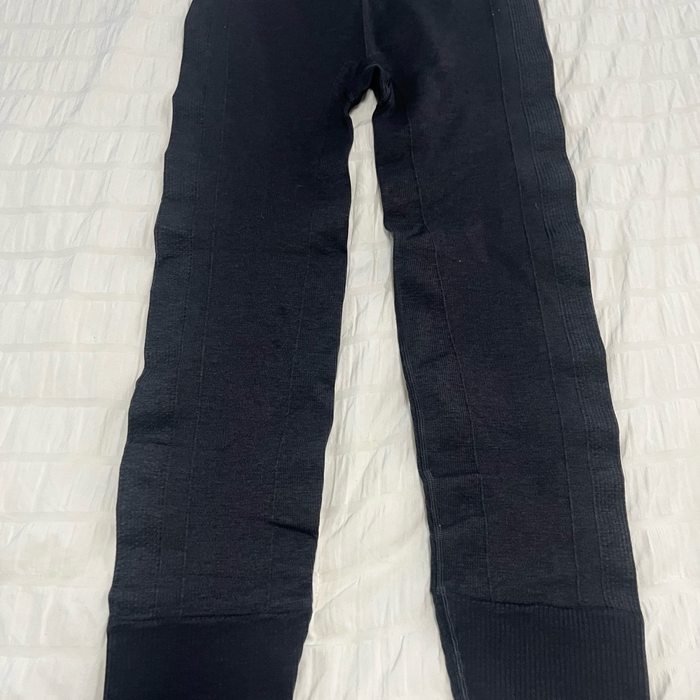 Lululemon Women’s Black Jogger Pants EUC Size S4